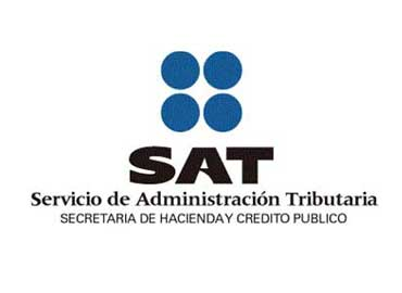 Logotipo del Servicio de Administración Tributaria (SAT)