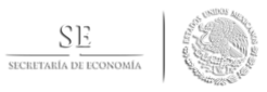Logotipo de la Secretaría de Economía